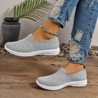 Модная женская обувь 2024 года, высококачественные женские туфли из вулканизированной кожи с неглубокой подошвой, модная женская повседневная обувь с круглым носком, новые легкие сетчатые кроссовки