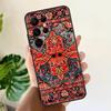Искусство персидского ковра Мягкий чехол для Samsung Galaxy S25 Ultra S21 S22 S23 S24 Plus S9 S10 S20 FE S24 FE Чехол для телефона
