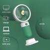 USB Rechargeable Portable Mini Fan: Summer's Must-Have Cooling Gadget