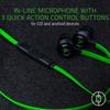 Razer Игровые наушники Hammerhead Pro V2 с микрофоном [Товар]