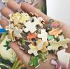 Деревянная головоломка 1314/1000/520 деталей для взрослых Головоломка-пазл Единорог Декор для спальни, игровой комнаты, гостиной, дома Подарок на день рождения