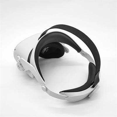 Повязка на голову для VR-очков для Oculus Quest 2 Ремень Головной ремень Регулируемый