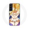 Case for Samsung Galaxy S21 FE Manga Dragon Ball Z Gohan