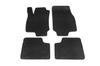 Rubber Mats (4 Pcs, Polytep) for Opel Astra H 2004-2013