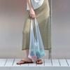LUMIERE ORGANZA BAG_WHITE