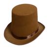 Panama Hat Fedora Western Short-Brim Hat Cap for Women Men Photo Props Western Fedora for Men Women Unisex Wear