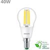 Ampoule LED - Philips - E14 - 40W - Blanc Froid 4000K - Classe A
