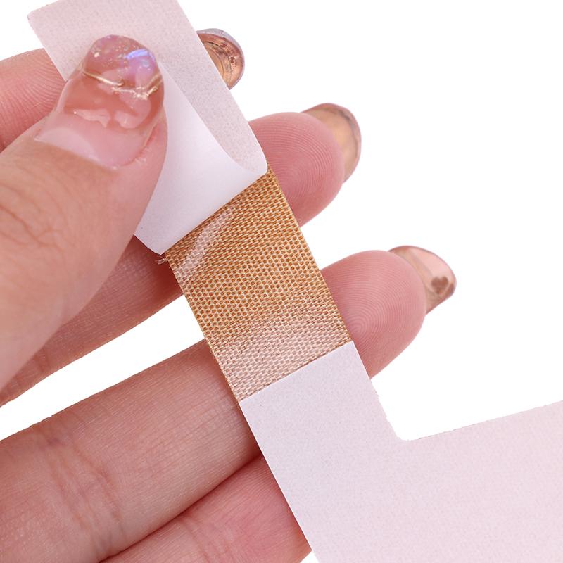 5 шт. Практичная назальная питательная трубка Клейкая лента Наклейка Фиксатор Переносица Фиксация катетера