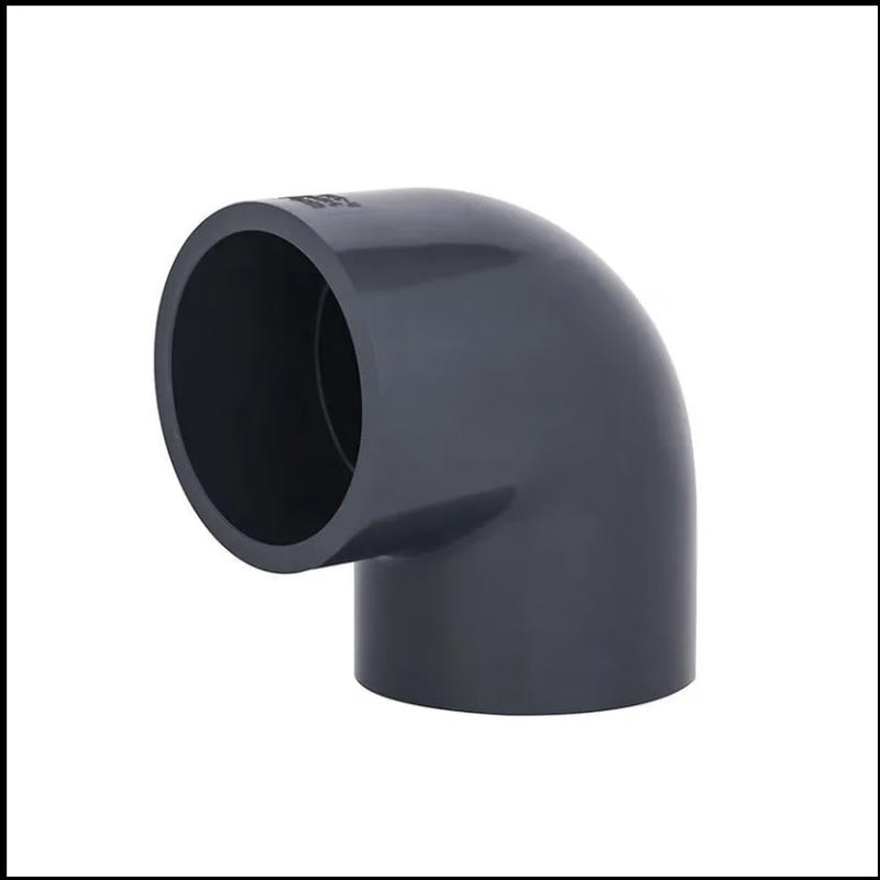UPVC 90-Degree Elbow Pipe Fitting