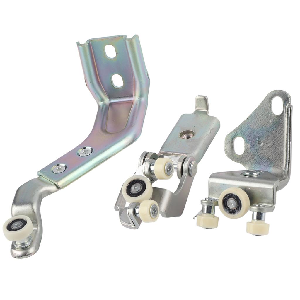 Комплект направляющих роликов правой сдвижной двери автомобиля подходит для Mercedes Sprinter 1995 2006 9017601347