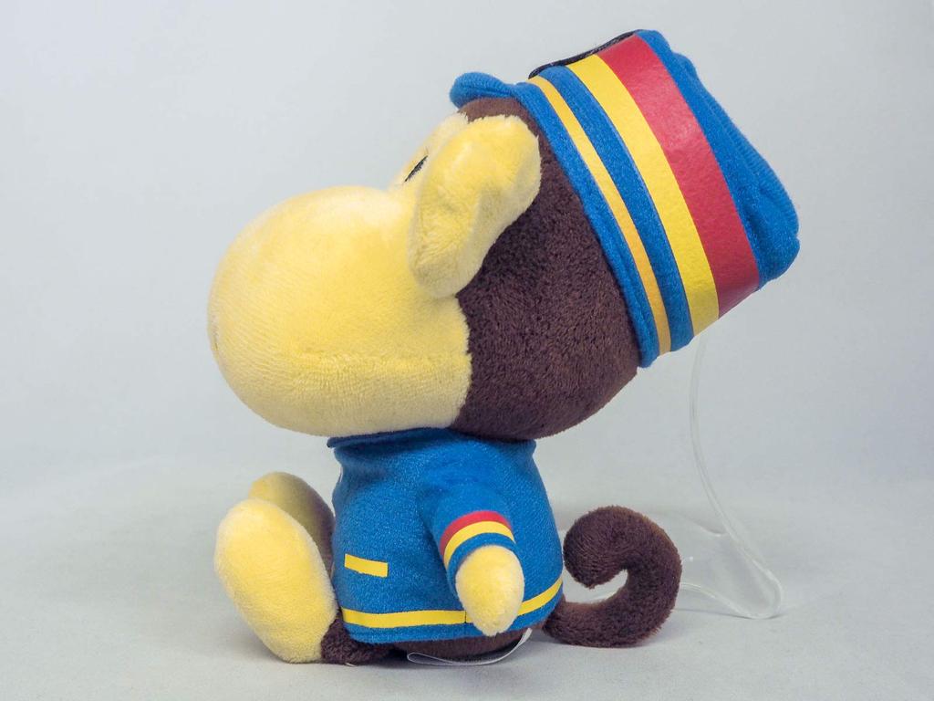 Boeki Animal Crossing ALL STAR COLLECTION W14 x x H18см Плюшевая игрушка DP14 San-Ei Ekin-san (S) Д13.5