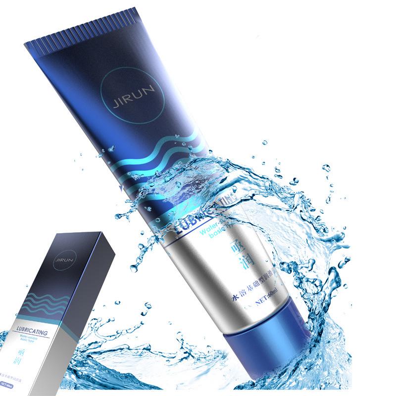 Водорастворимая гиалуроновая кислота смазка для пар - Большой объем