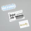 Customizable Waterproof Vinyl Popular Stickers Paper That Tear off Easily