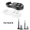 Toothbrush Holder for Oral B and iO Series Electric Toothbrush Toothbrush Heads Stand Base for Oral B Electric Toothbrushes