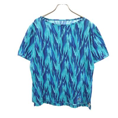 Vivienne Westwood OCEAN Сделано в Италии Комбинезон Ручка Короткий рукав Футболка Женская Б/У