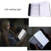 Eye Protection Vision Reading Light Wireless Book Eye Care Lamp LED Flat Panel Night  Dormitory