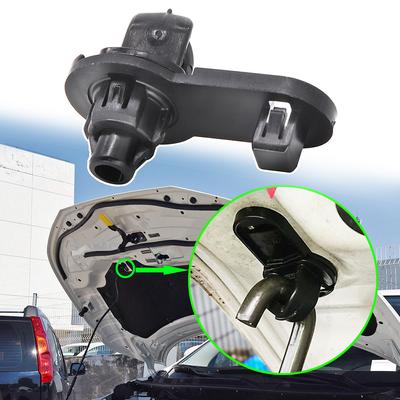 Для Nissan Qashqai j11 NV200 Rogue спортивный капот Prod Rod, опорные зажимы, фиксатор 65773CY00B