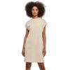 Robe femme - Urban Classics - Turtle - Beige - L