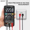 Portable Digital Multimeter ZT-98/100/101/102/102A AC/DC Voltage Ammeter Voltmeter Ohm Electrician Tester with Backlight