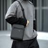 Городская сумка через плечо для通勤 - Модная оксфордская сумка-слинг через плечо с карманом для телефона (Деловой и Повседневный Стиль)