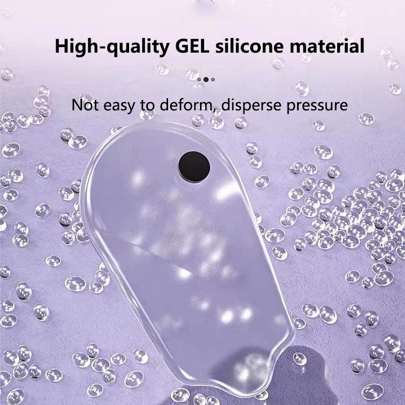 Силиконовые ортопедические стельки для ног O/X, коррекция типа ног, подошвенная гелевая стелька, магнитная массажная стелька для ухода за ногами