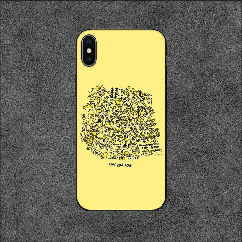 Чехол для телефона Mac Demarco Singer This Old Dog Album для iPhone 11 12 Mini 13 14 Pro XS Max X 8 7 6s Plus SE XR Shell
