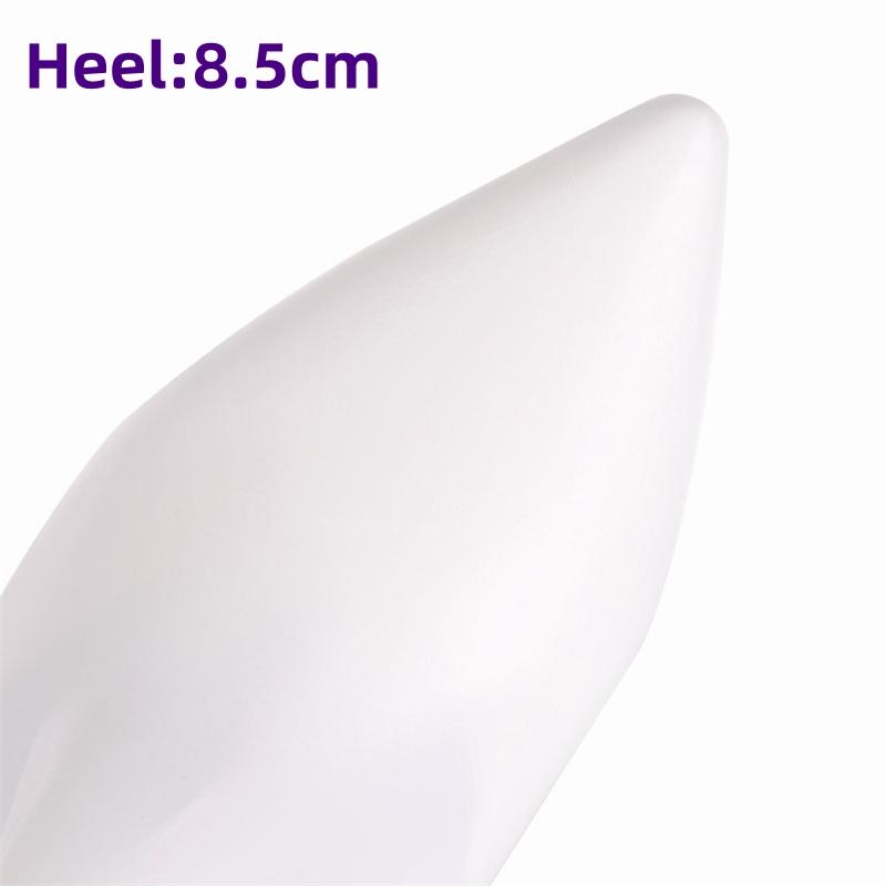 Модные эластичные высокие сапоги 2024 года, трендовые брюки, комбинезон из лакированной кожи, длинные сапоги на очень высоком каблуке, классная обувь для вечеринок и танцев в ночном клубе