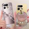 For Realme 16 Pro Pro+ Phone Case Soft Clear Silicone Cover Butterfly Dragon Cat Floral Painting Bumper RMX5121 RMX5131  Fundas