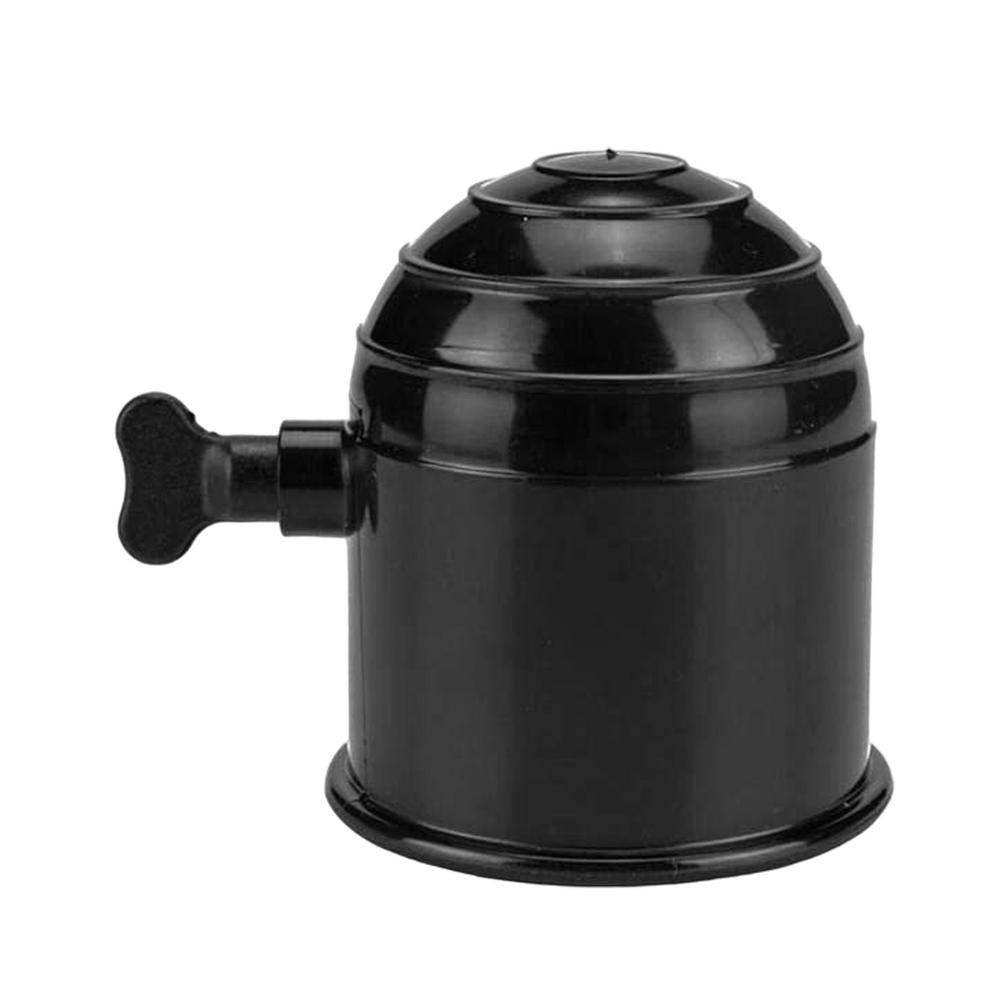 Крышка приемника сцепного устройства Универсальная крышка для прицепного устройства Крышка шарового шарнира для прицепа Практичная крышка шарового шарнира для прицепа-фургона Чехлы для прицепного устройства для легковых автомобилей и внедорожников