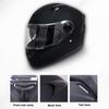 Anti-fog Full Face Headgear Motorcycle Cold Weather Headgear Winter Headgear With Removable Neck Scarf For Motorcycle Supplies