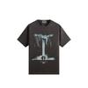 Kith Для постера Матрица 2 Винтажная футболка Черный унисекс Топы KHM035053-001