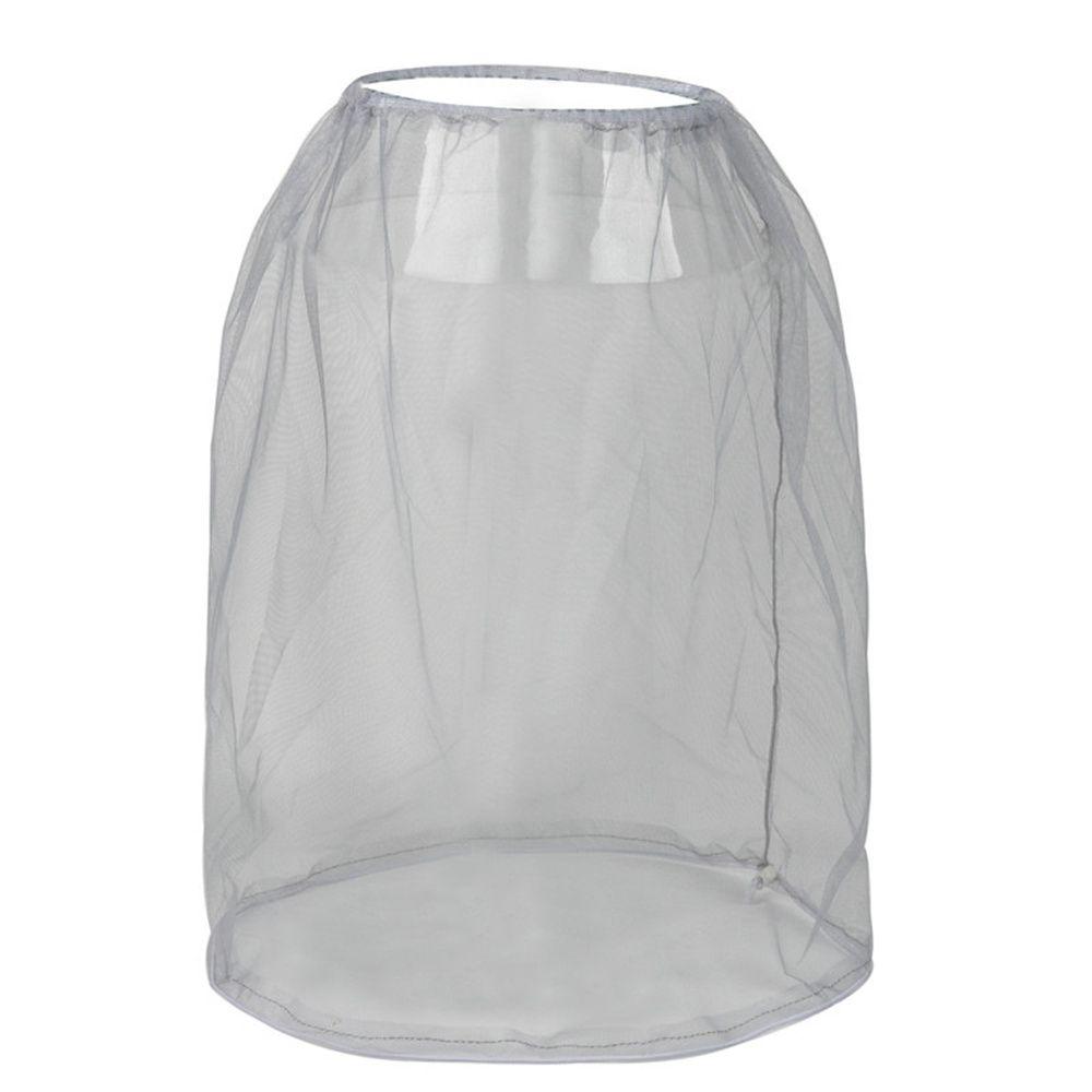 Bee Bug Insect Bee Protection Outdoor Fishing Mosquito Hat Fishing Cap Mesh Hat Head Net