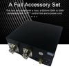 Портативные SDR-трансиверы из алюминиевого сплава 160 МГц, 100 Вт, радиопереключатель, разделитель антенн, практический сигнал