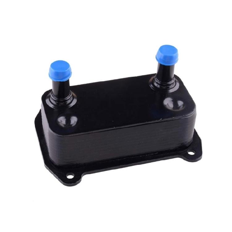 Superior Engine Temperature Regulation with Aluminum Oil Radiator, For GTX215 GTR215 GTX260 RXT260 GTI130 GTI155 GTX155