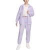 Nike Спортивная одежда Essential Logo Print Casual Woven Jacket Women Jackets Light-Purple DX5865-511