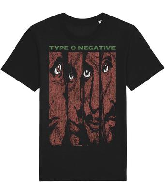Футболка O Negative