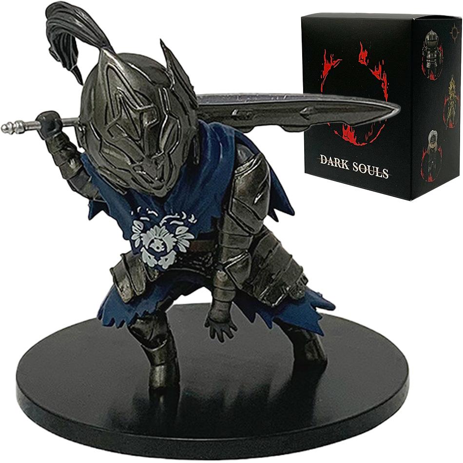 Новая фигурка Dark Souls Солер Сигмейер Оскар Орнштейн Арториас Фигурка Действия ПВХ Статуя Коллекционная Модель Игрушка Для Детей Подарки