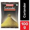 Everest Coriander Powder 100 g Pouch For Fresh Aroma And Flavorful Cooking Spice For Curries Gravies Seasoning