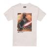 Star Wars Mens Ignited Darth Maul T-Shirt