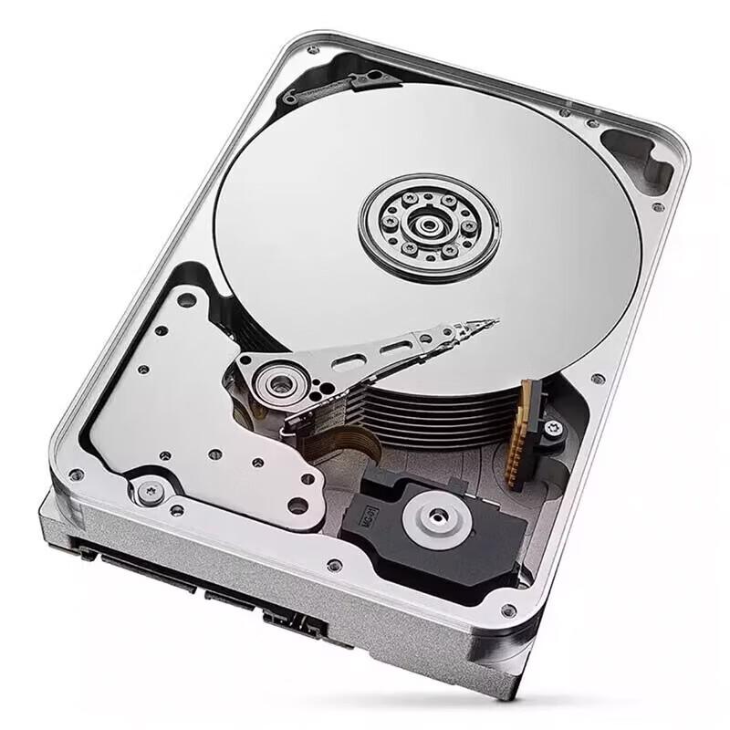 Seagate 1ТБ 3,5-дюймовый жесткий диск для видеонаблюдения