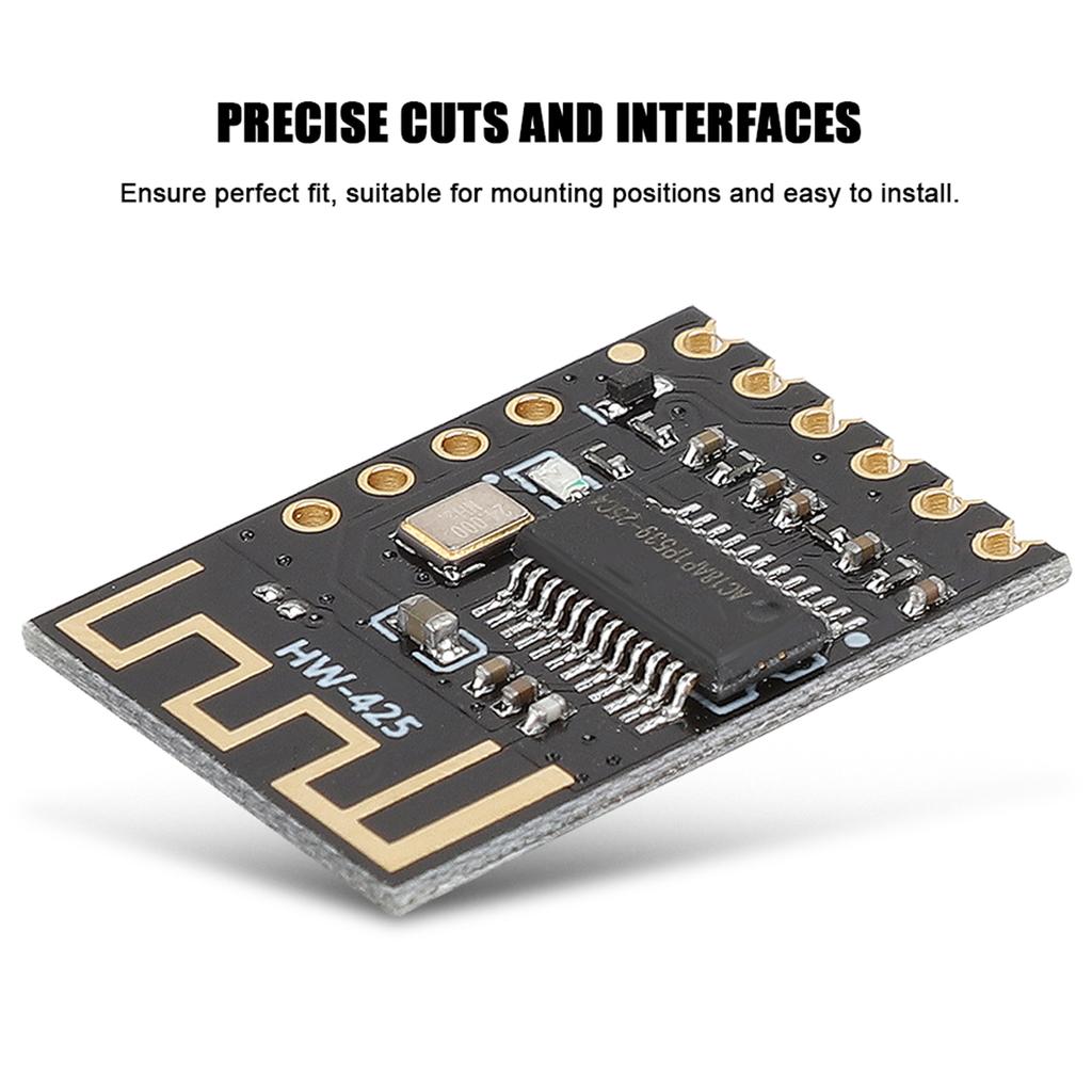 M18 По умолчанию 5 В Блок питания HIFI DIY 4.2 Стерео Беспроводной Bluetooth Аудио Модуль