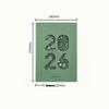 Блокнот-планер А5, Ежедневник со списком дел, Портативный ежедневник, Офисные принадлежности
