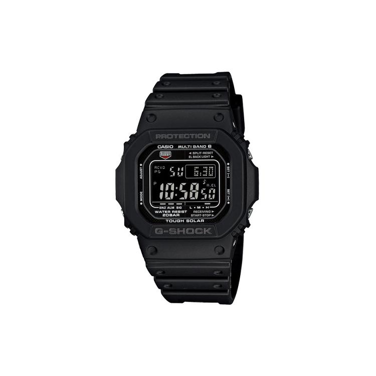 Casio Мужские Черные Часы GW-M5610-1B GW-M5610-1B