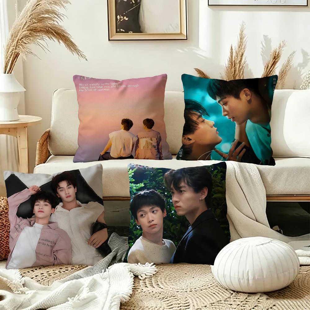 RRevenged Love Movie Cushion Cover Pillow Cover Decor Pillowcase Printed Cushion Case for Couch