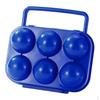 6 Compartment Egg Carrier for Camping And Travel