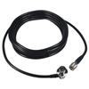 Natec Mobile Coaxial Cable Set 4m FB540M Compatible with Amateur Digital Simple Mobile Antenna 5D-FB ML-MP (Detachable) Radio, Radio, Etc.