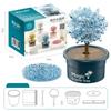 Grow a Crystal Crystal Trees Growing Kit Colored Crystals Crystal Making Kit  Kids