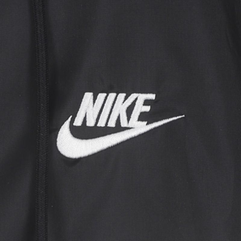 Nike Оригинальная толстовка с капюшоном Nike Sportswear Woven Windrunner