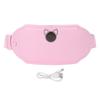 Menstrual Heating Belt 6 Temperature Gear Quickly Heating Vibration Electric Waist Belt for Women