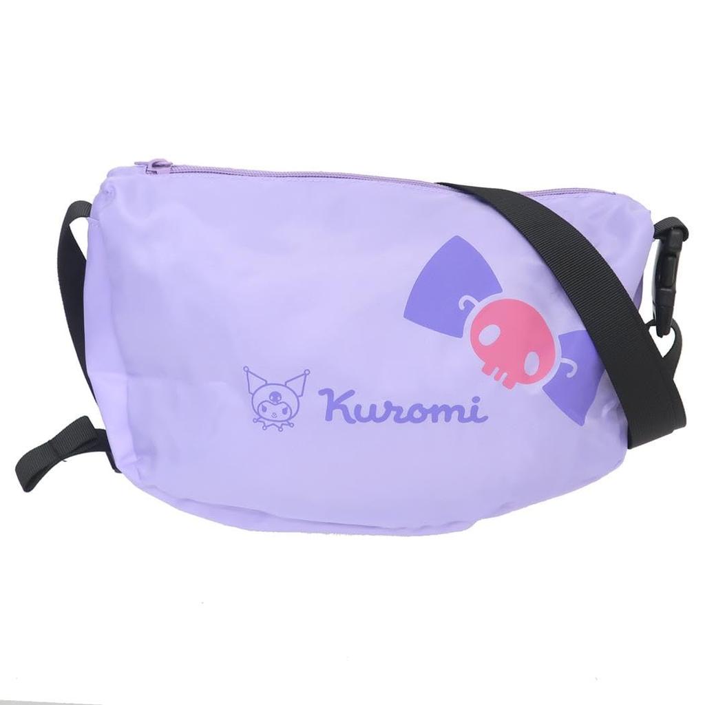 K Company Складная сумка через плечо с персонажами Sanrio Куроми SAC-OSB-KU